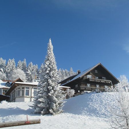 Isny im Allgäu Berghotel Jaegerhof ****S מראה חיצוני תמונה