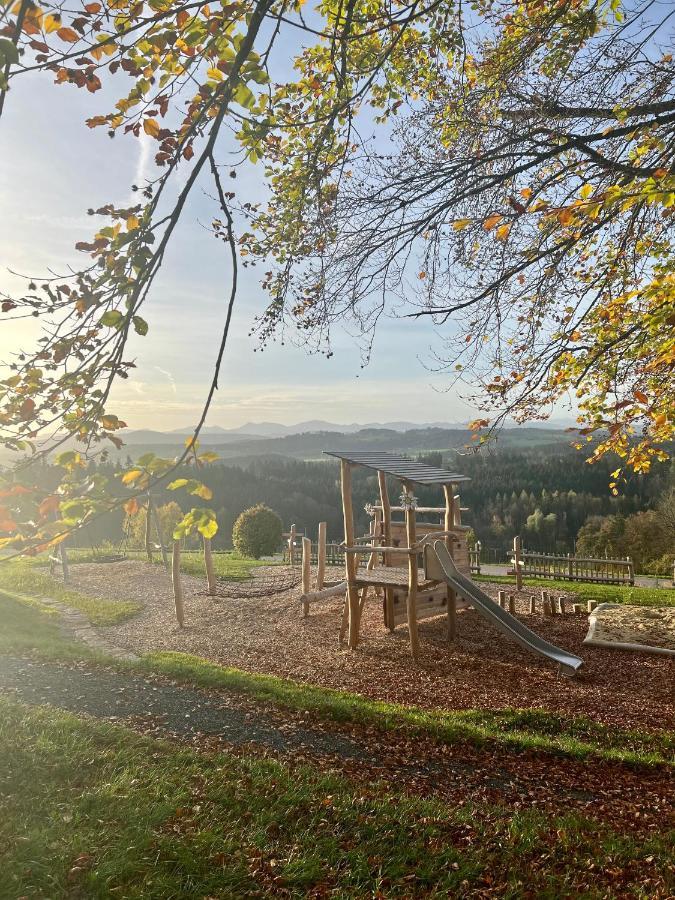 Isny im Allgäu Berghotel Jaegerhof ****S מראה חיצוני תמונה