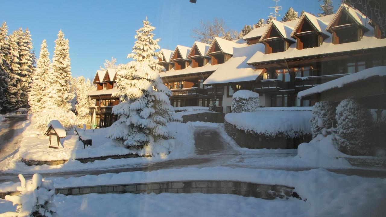 Isny im Allgäu Berghotel Jaegerhof ****S מראה חיצוני תמונה