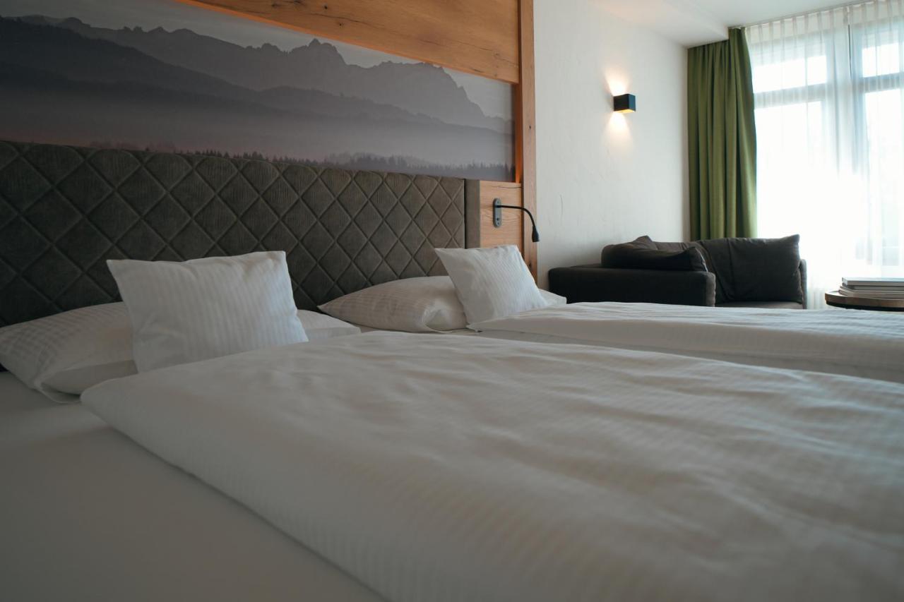 Isny im Allgäu Berghotel Jaegerhof ****S מראה חיצוני תמונה