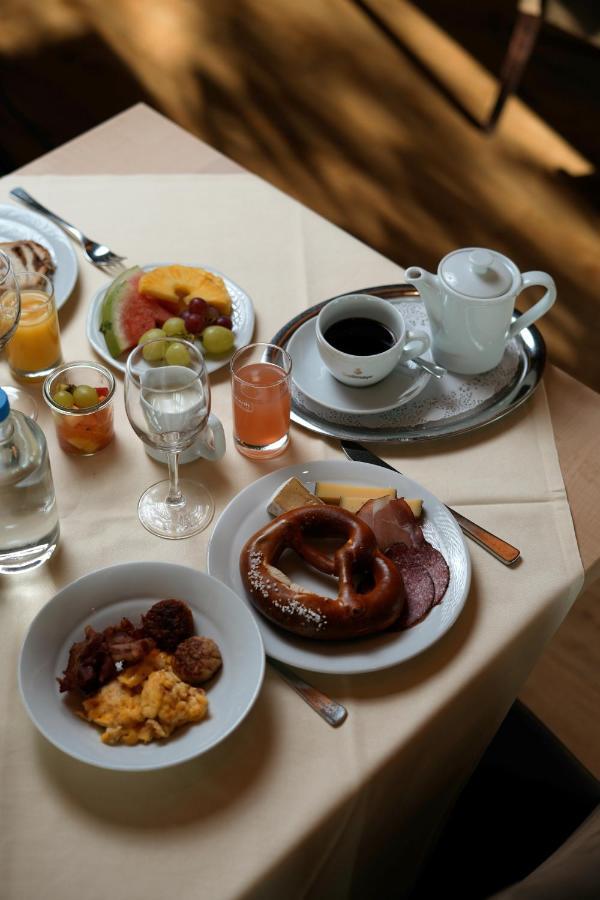 Isny im Allgäu Berghotel Jaegerhof ****S מראה חיצוני תמונה