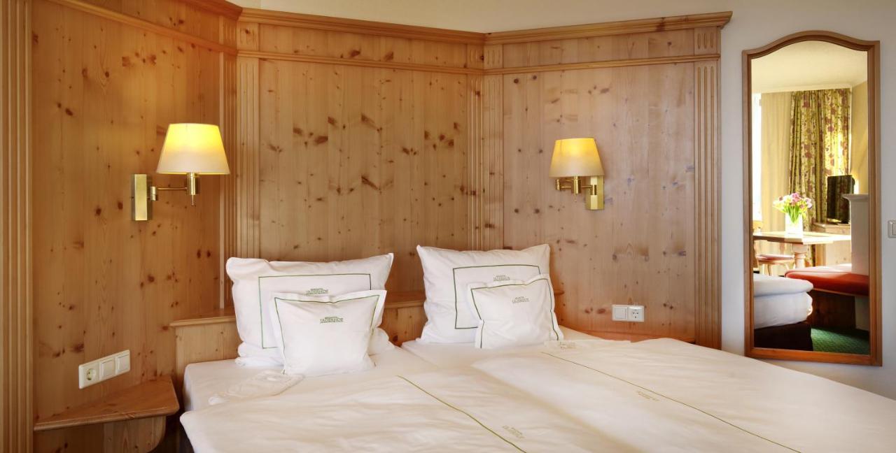 Isny im Allgäu Berghotel Jaegerhof ****S מראה חיצוני תמונה