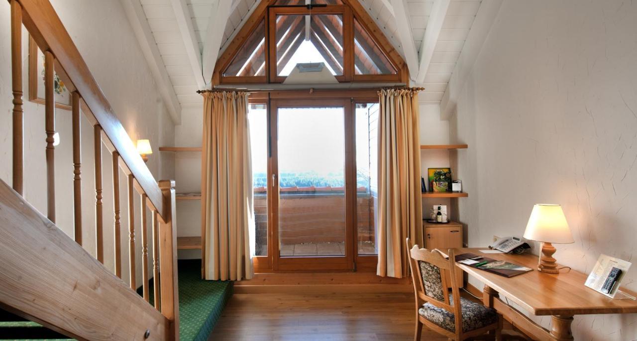 Isny im Allgäu Berghotel Jaegerhof ****S מראה חיצוני תמונה