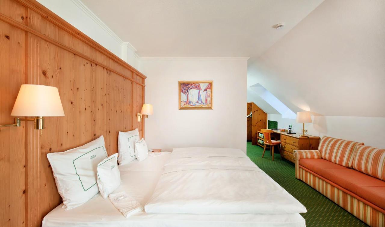 Isny im Allgäu Berghotel Jaegerhof ****S מראה חיצוני תמונה
