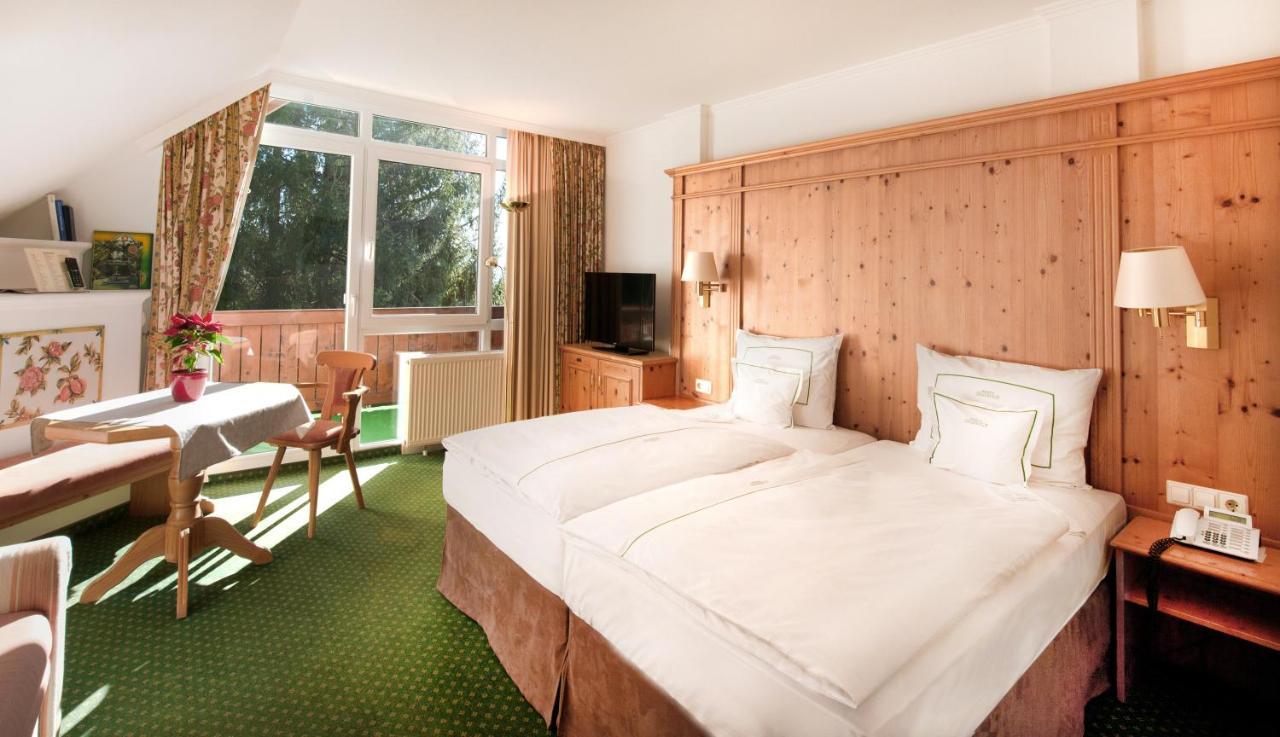 Isny im Allgäu Berghotel Jaegerhof ****S מראה חיצוני תמונה
