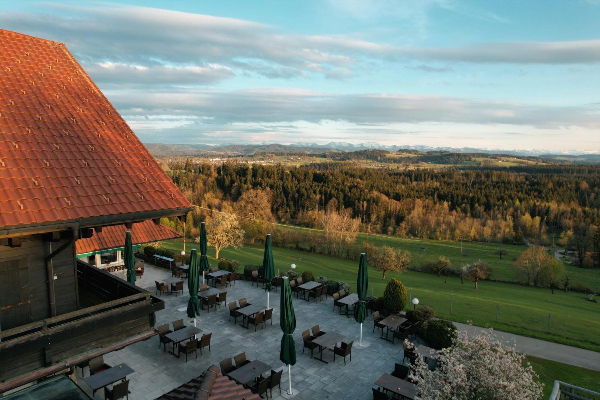 Isny im Allgäu Berghotel Jaegerhof ****S מראה חיצוני תמונה