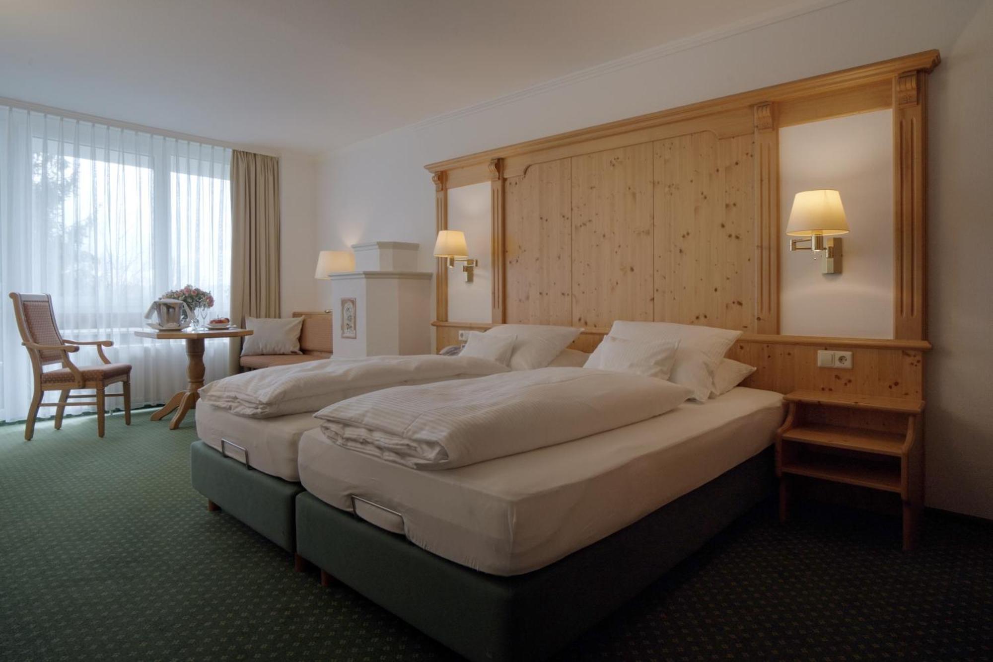 Isny im Allgäu Berghotel Jaegerhof ****S מראה חיצוני תמונה