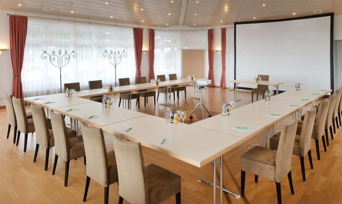 Isny im Allgäu Berghotel Jaegerhof ****S מראה חיצוני תמונה