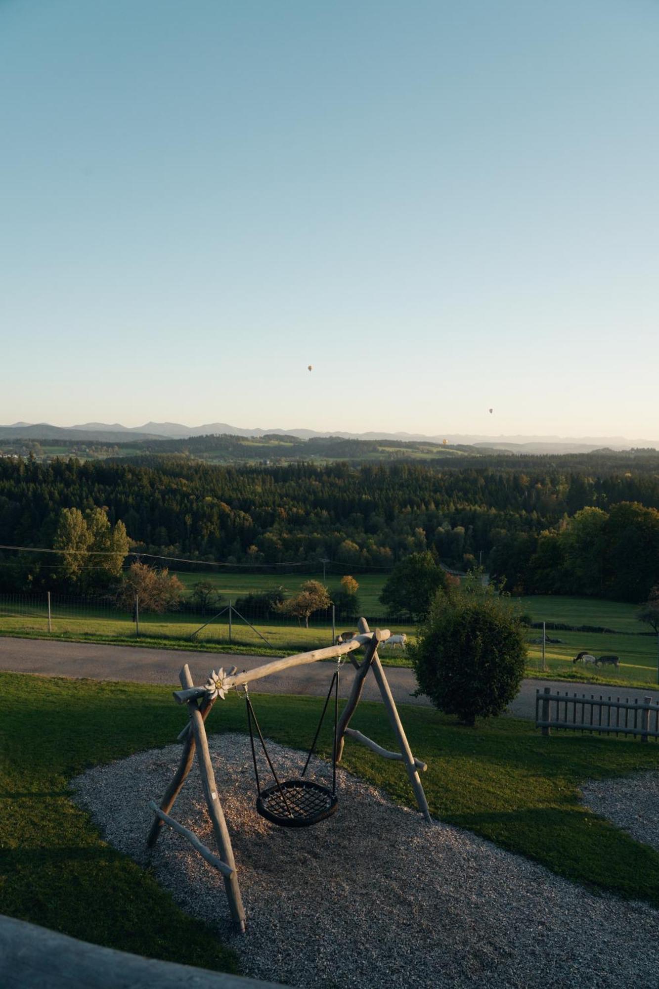 Isny im Allgäu Berghotel Jaegerhof ****S מראה חיצוני תמונה