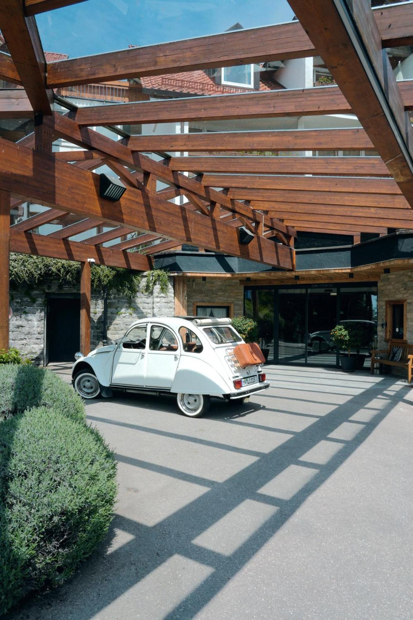 Isny im Allgäu Berghotel Jaegerhof ****S מראה חיצוני תמונה