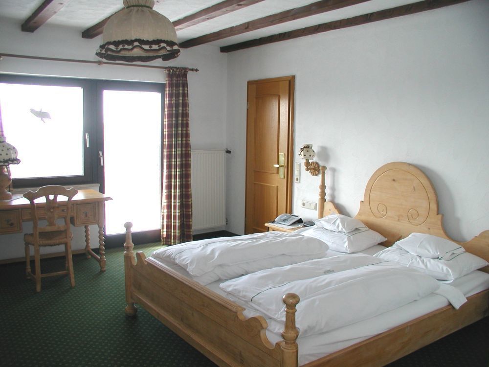 Isny im Allgäu Berghotel Jaegerhof ****S מראה חיצוני תמונה