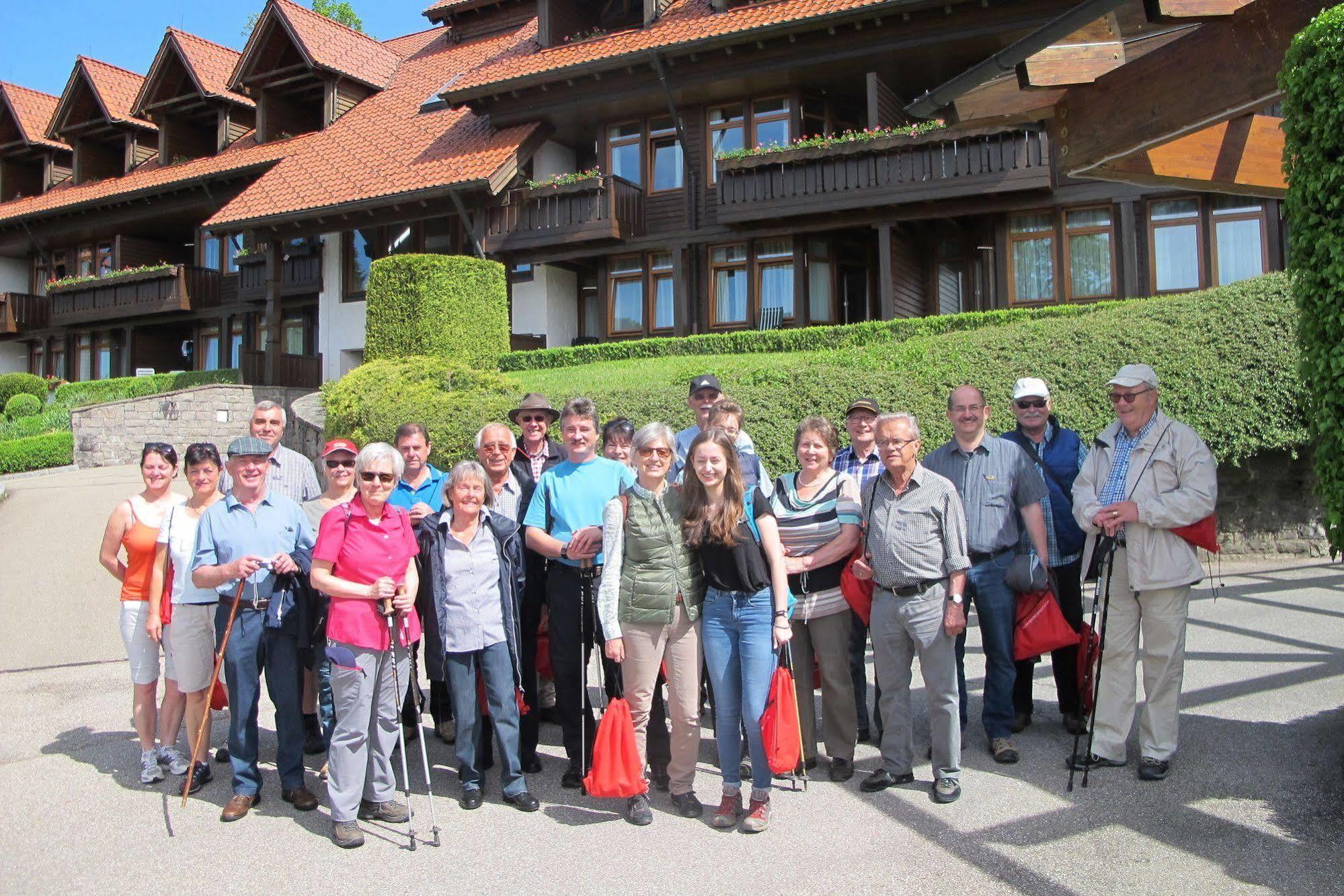 Isny im Allgäu Berghotel Jaegerhof ****S מראה חיצוני תמונה